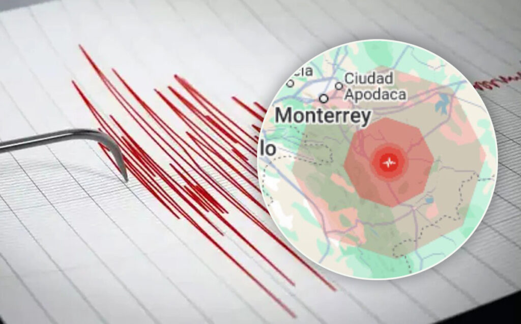 Terremoto en Montemorelos: Sismo Sacude Nuevo León el 4 de Diciembre