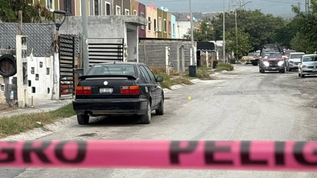 Mujer Asesinada a Balazos en García, Nuevo León: Un Trágico Suceso que Conmueve a la Comunidad