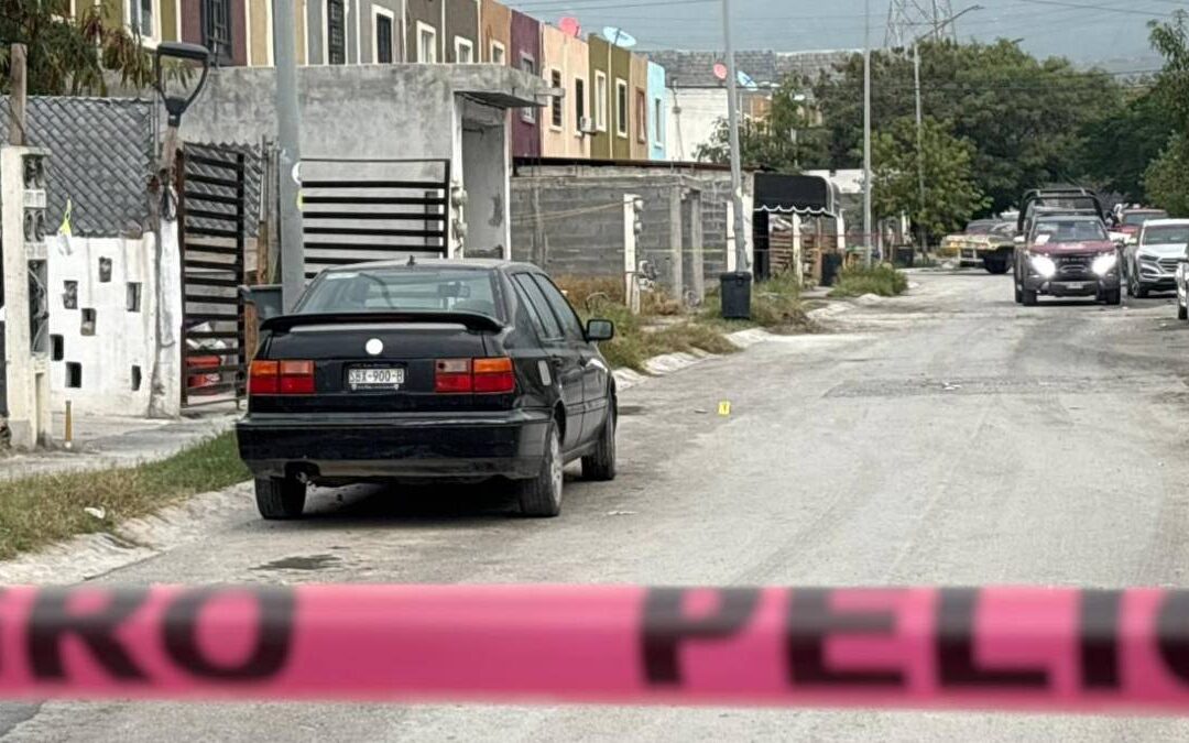 Mujer Asesinada a Balazos en García, Nuevo León: Un Trágico Suceso que Conmueve a la Comunidad