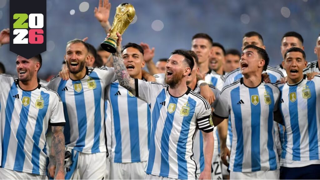 Estadios del Mundial 2026: Dónde Jugará Lionel Messi y la Selección Argentina