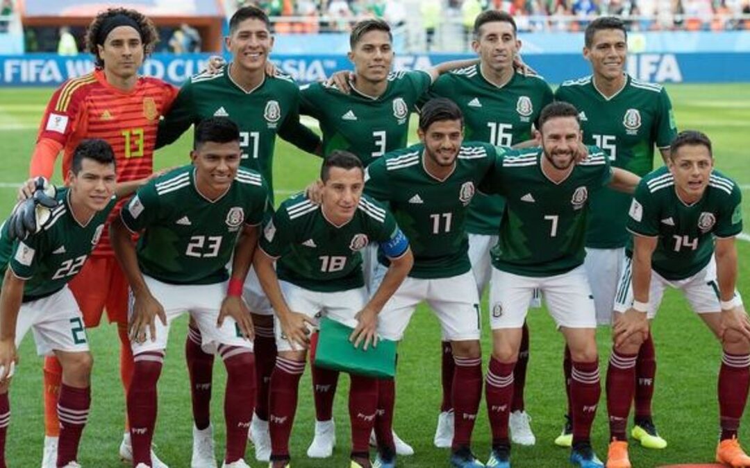 Rendimiento de México en Fases de Grupos de Mundiales: Un Resumen Histórico