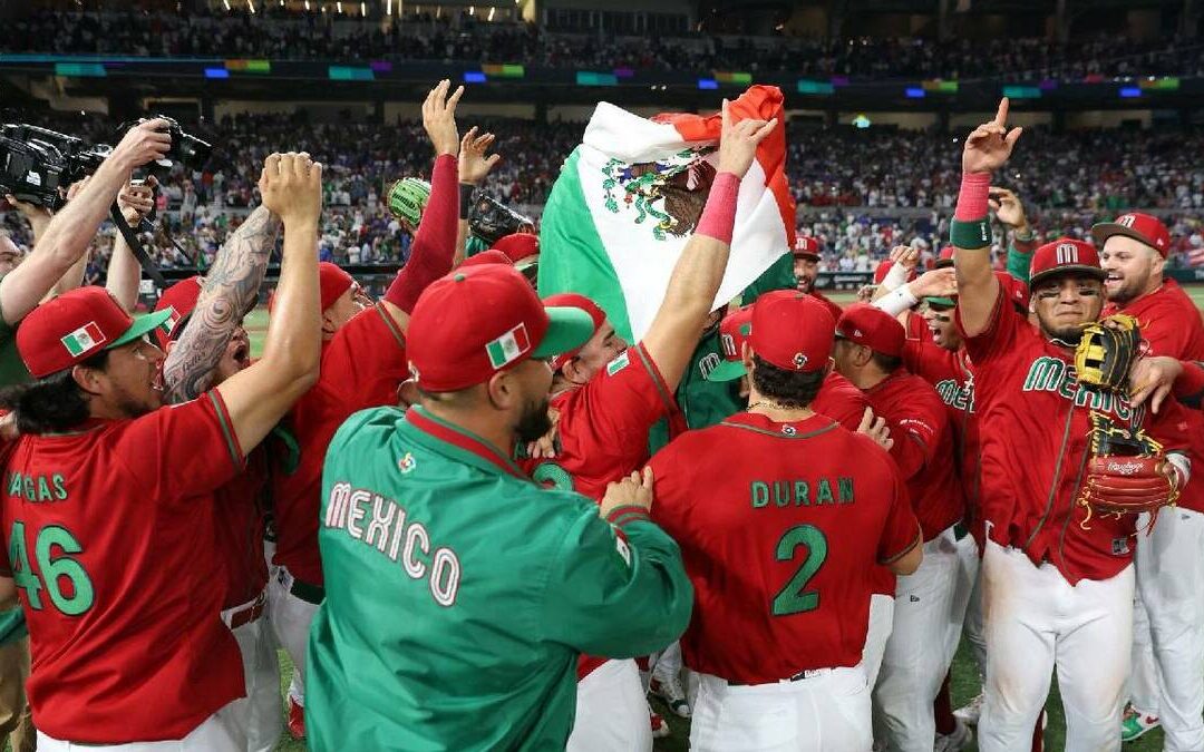 La Selección Mexicana de Beisbol Revela su Preroster de 35 Jugadores para el Clásico Mundial 2026