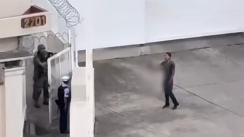 Movilización Militar en Puerto Vallarta: Hombre Neutralizado Tras Confrontación en la 12.ª Zona Naval