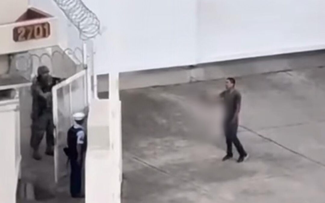 Movilización Militar en Puerto Vallarta: Hombre Neutralizado Tras Confrontación en la 12.ª Zona Naval