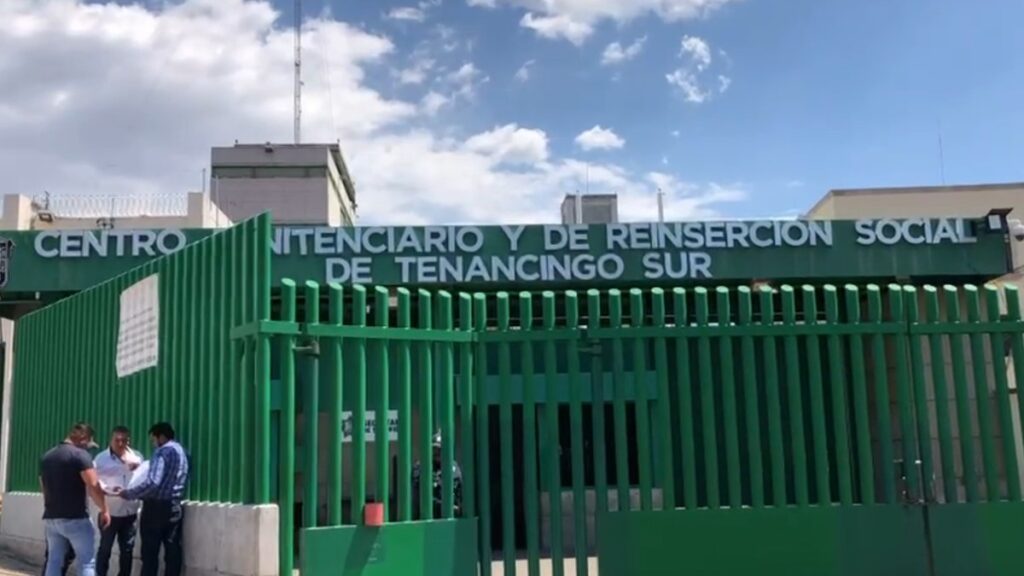 Impactante fuga de reo del penal de Tenancingo Sur, Edomex: condenado a 60 años