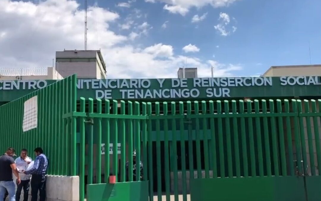 Impactante fuga de reo del penal de Tenancingo Sur, Edomex: condenado a 60 años