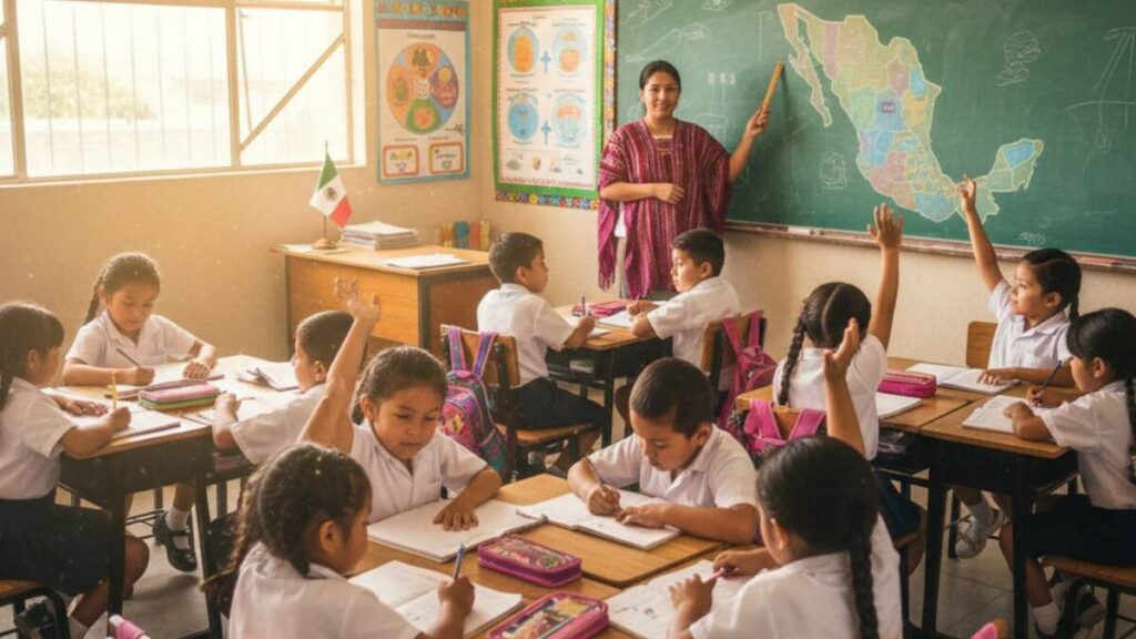 Suspensión de Clases por Frente Frío: Escuelas Afectadas el 8 de Diciembre