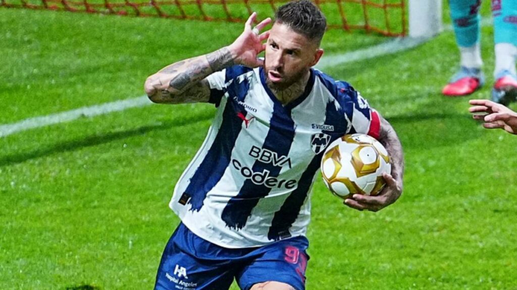 Sergio Ramos Anuncia Su Salida de Rayados: La Emotiva Despedida en VIDEO