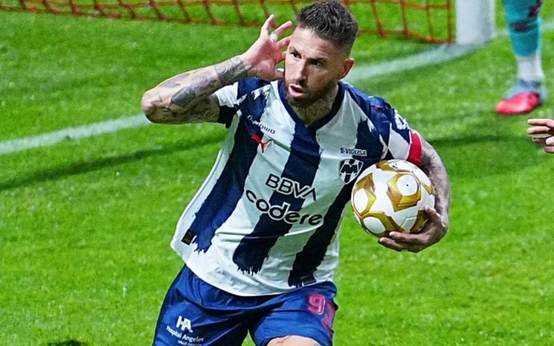 Sergio Ramos Anuncia Su Salida de Rayados: La Emotiva Despedida en VIDEO