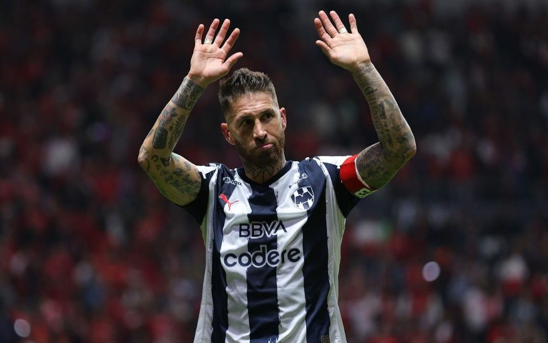 Sergio Ramos Deja Rayados: Un Mensaje Emotivo para sus Seguidores