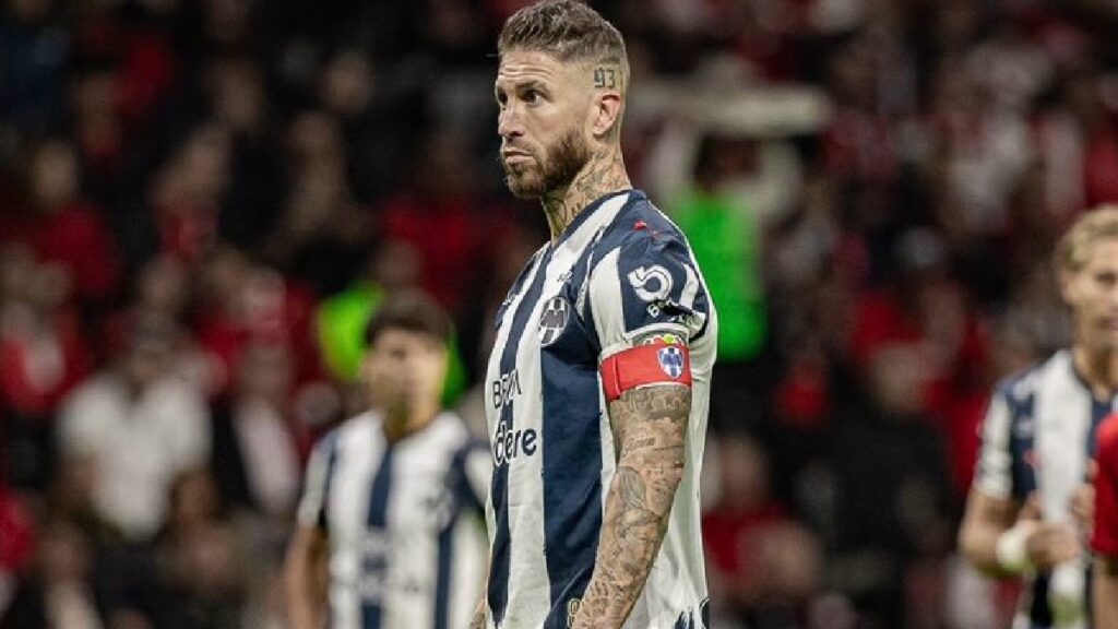 Sergio Ramos se Despide Emocionalmente de la Afición de Rayados en Redes Sociales