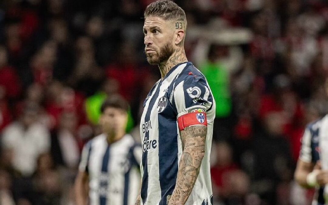 Sergio Ramos se Despide Emocionalmente de la Afición de Rayados en Redes Sociales