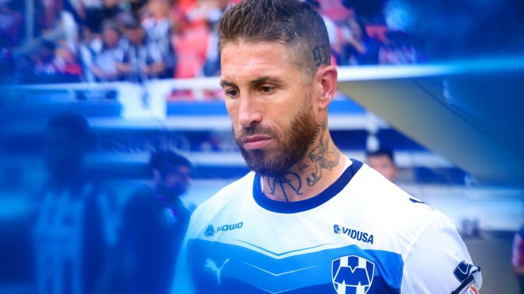 Sergio Ramos se despide de Rayados: un emotivo mensaje lleno de sentimiento