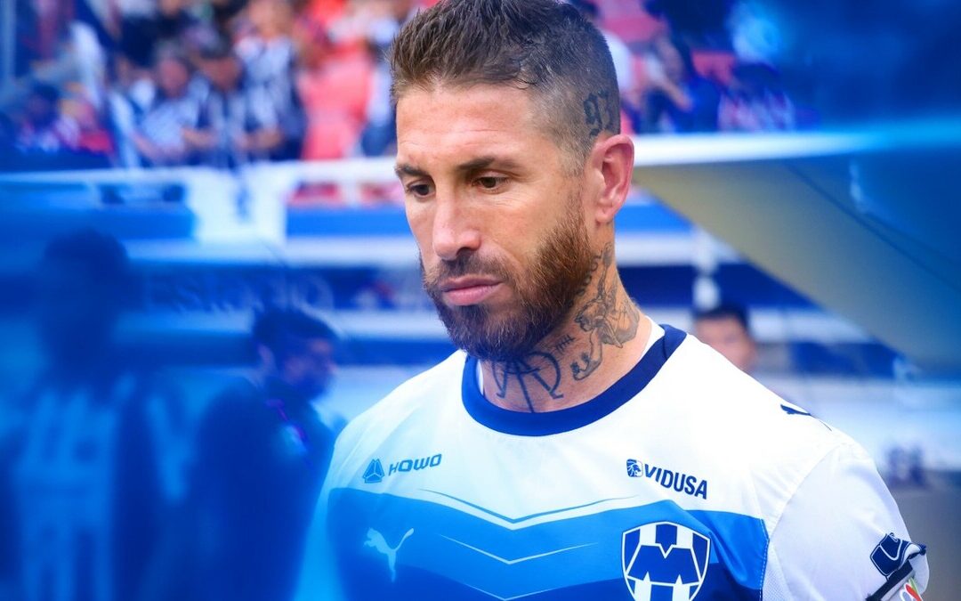 Sergio Ramos se despide de Rayados: un emotivo mensaje lleno de sentimiento