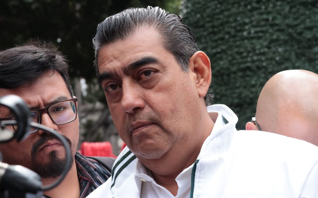 Sergio Salomón Urge a Esperar Resultados de Auditorías por Presunta Corrupción en SEP Puebla