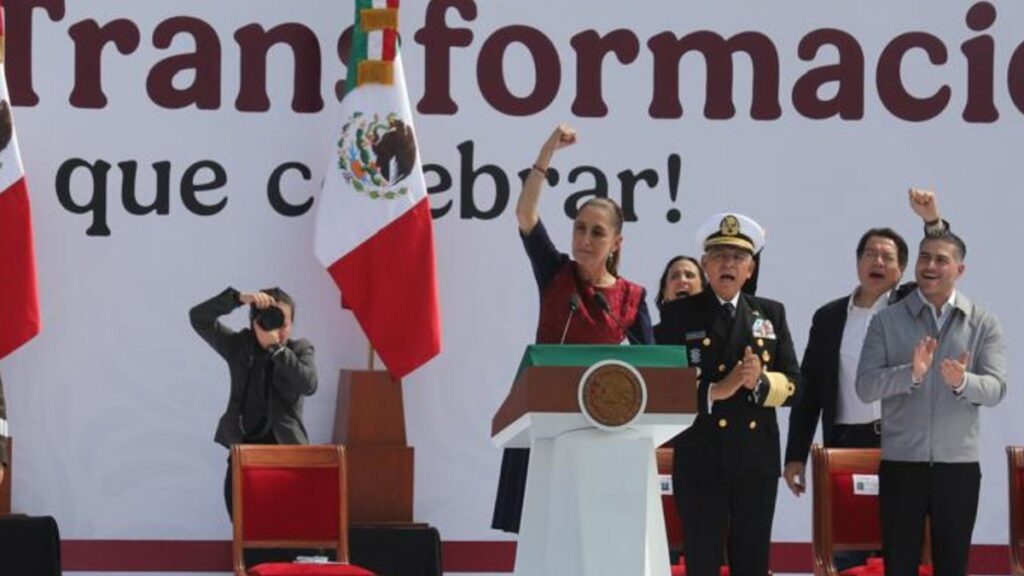 Sheinbaum Anuncia Nuevas Rutas de Trenes en Ocho Estados: ¿Está tu Ciudad en la Lista?