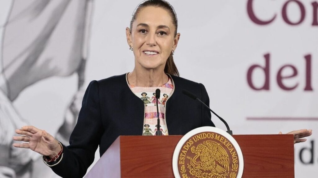 Sheinbaum Asiste al Sorteo del Mundial 2026: ¿Trump Celebrará?