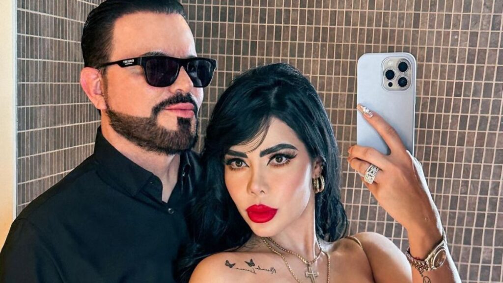Sol León, la influencer, se involucra en violenta pelea con su ex esposo Roberto | VIDEO