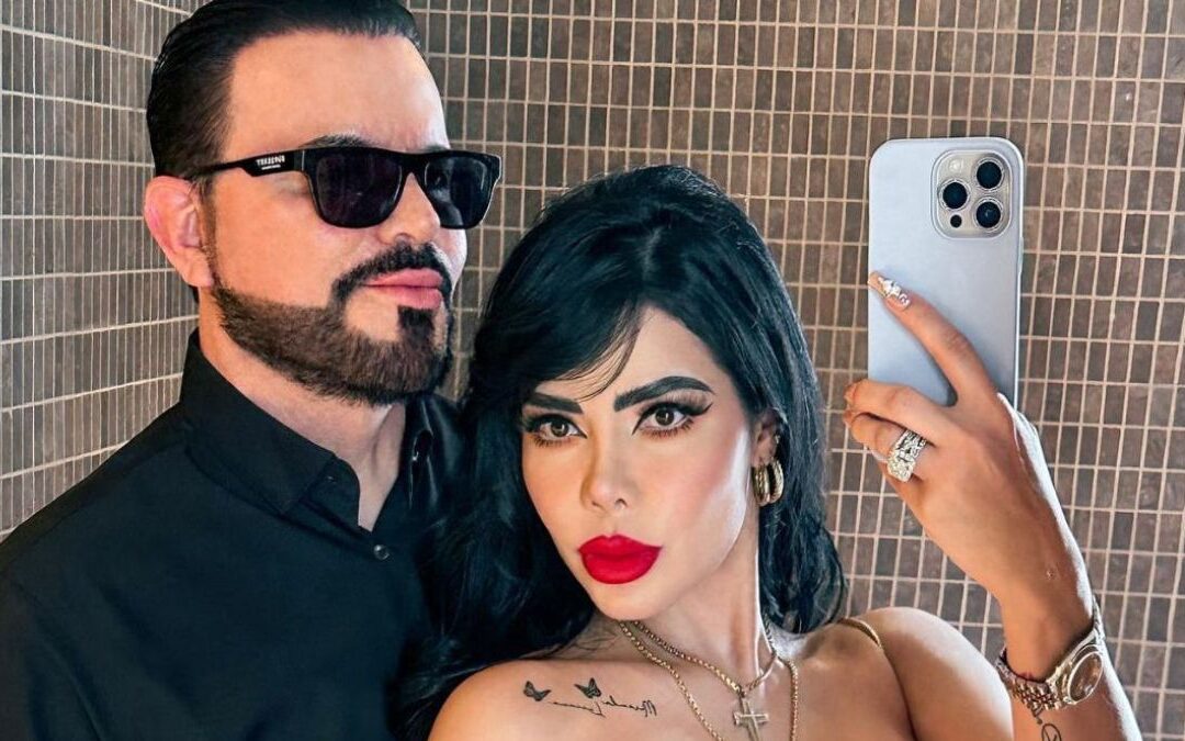 Sol León, la influencer, se involucra en violenta pelea con su ex esposo Roberto | VIDEO