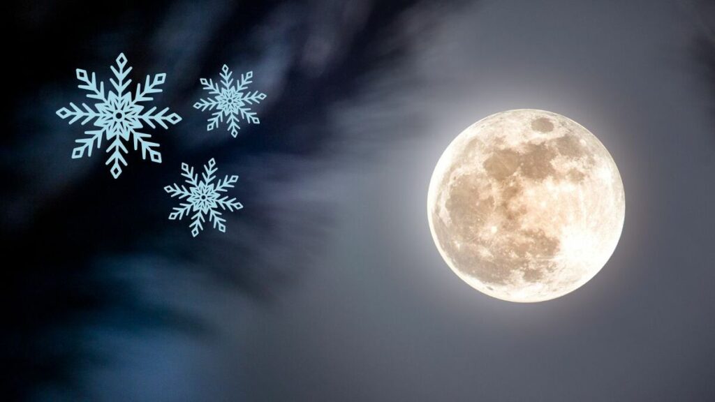 Superluna Fría: Descubre a qué hora y dónde ver la última luna llena del 2025 hoy, 4 de diciembre