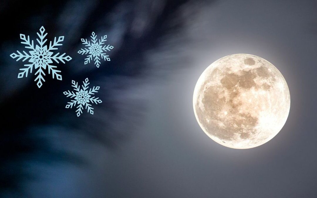 Superluna Fría: Descubre a qué hora y dónde ver la última luna llena del 2025 hoy, 4 de diciembre