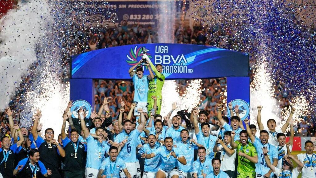 ¡Jaiba Brava se Corona Campeón de la Liga de Expansión MX tras Derrotar a Irapuato!