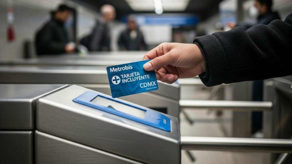 Tarjeta Incluyente CDMX: Tu Acceso a Transporte Gratis y Descuentos Exclusivos