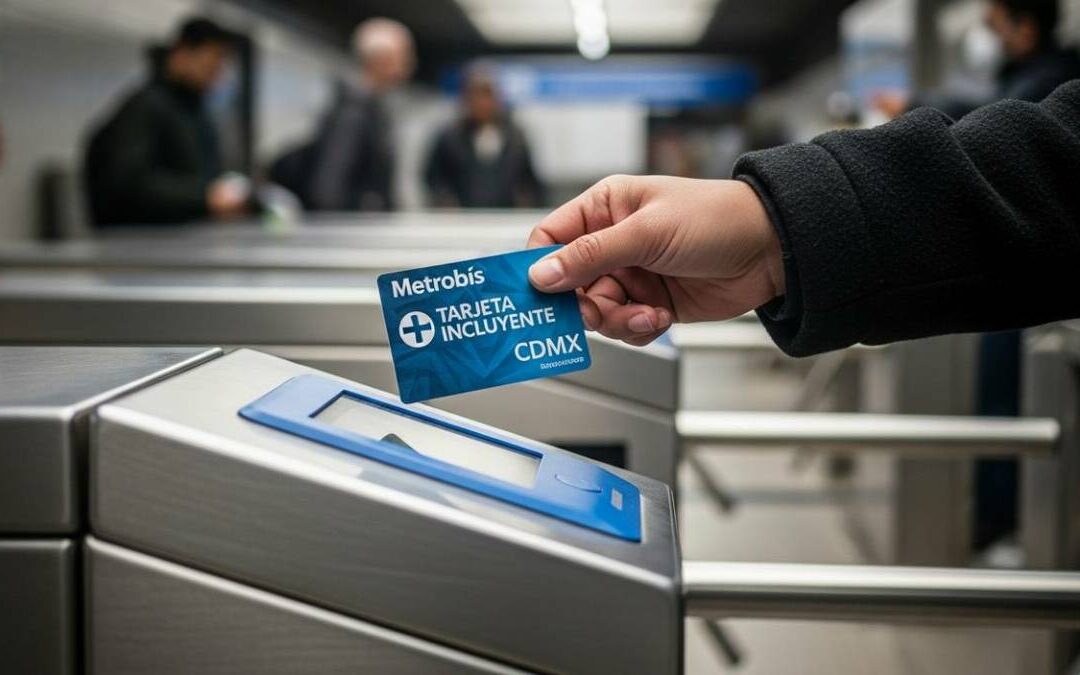 Tarjeta Incluyente CDMX: Tu Acceso a Transporte Gratis y Descuentos Exclusivos