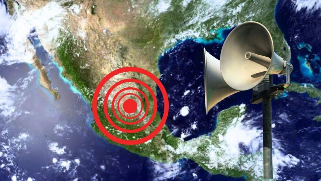 Sismo en México: Temblor Reportado Hoy, 7 de diciembre de 2025