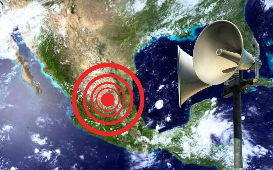 Sismo en México: Temblor Reportado Hoy, 7 de diciembre de 2025