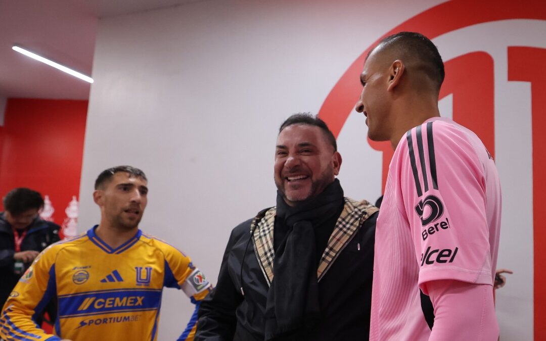 Tigres y Antonio Mohamed: Un camino paralelo hacia la final de Liga MX