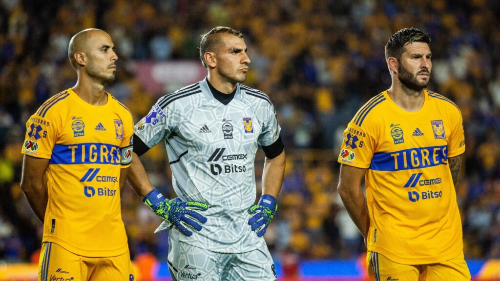 Tigres UANL: La lucha por el campeonato del Apertura 2025 con sus leyendas