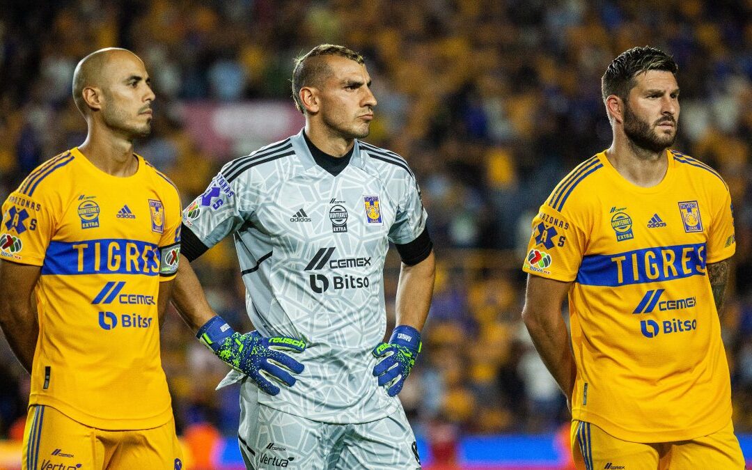 Tigres UANL: La lucha por el campeonato del Apertura 2025 con sus leyendas