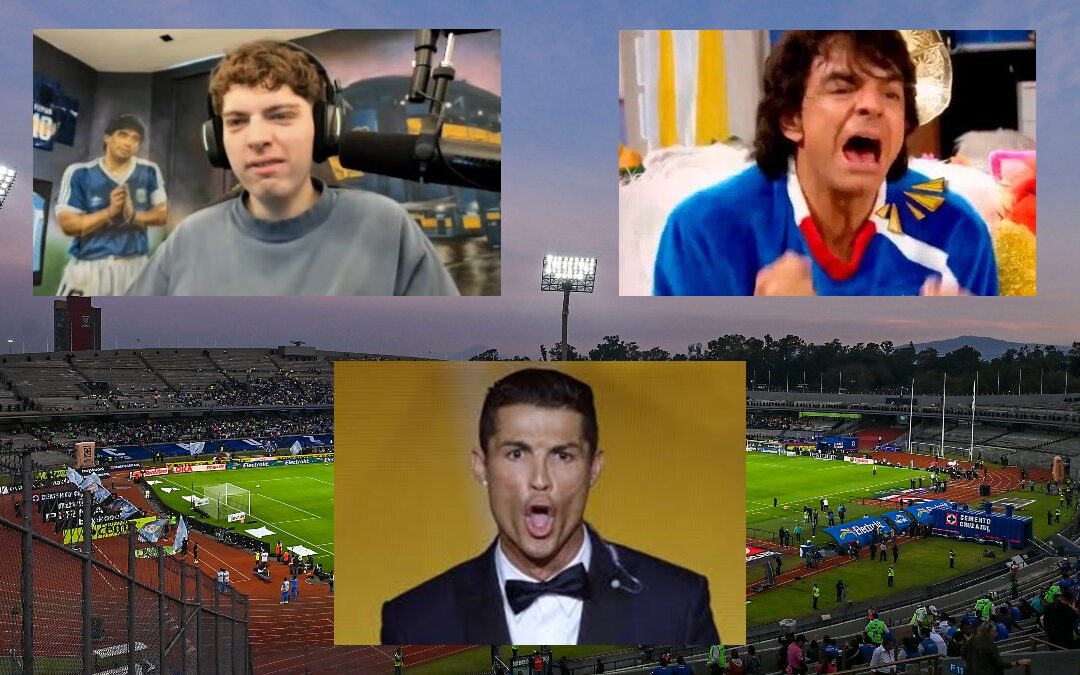 Los Mejores MEMES del Cruz Azul vs Tigres en la Semifinal de la Liga MX Apertura 2025