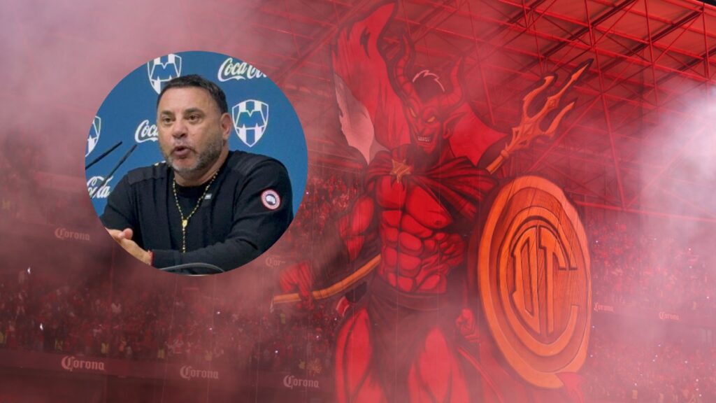 Antonio Mohamed Confía en el Revés: Toluca y Monterrey Se Preparan para el Partido de Vuelta en la Liga MX