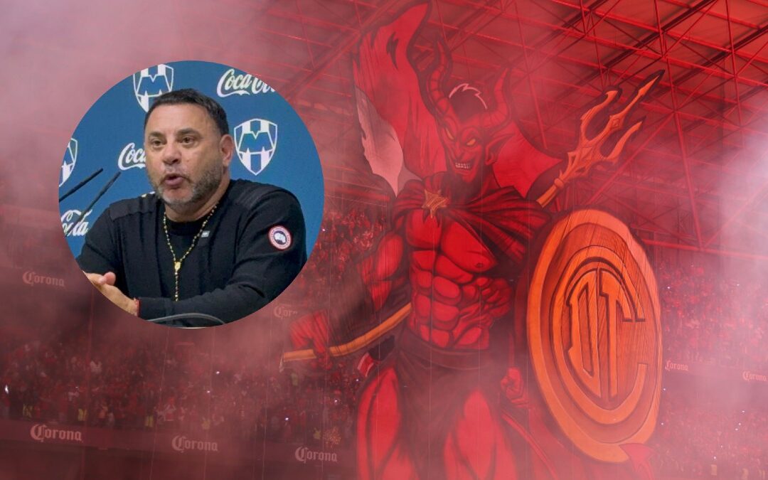 Antonio Mohamed Confía en el Revés: Toluca y Monterrey Se Preparan para el Partido de Vuelta en la Liga MX