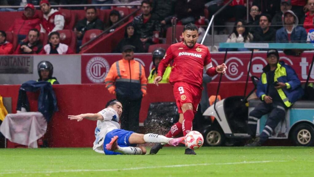 Análisis de los Momios del Toluca vs Monterrey en la Semifinal de Apertura 2025