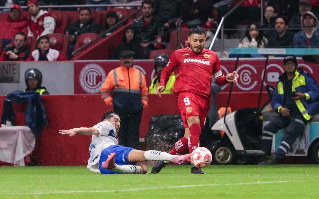 Análisis de los Momios del Toluca vs Monterrey en la Semifinal de Apertura 2025