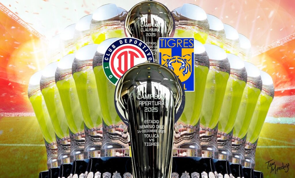 Toluca Persigue a Chivas y Tigres: La Aspiración de Igualar a Cruz Azul