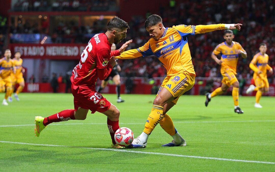 Liga MX Anuncia Días y Horarios de la Final del Apertura 2025: Toluca vs Tigres