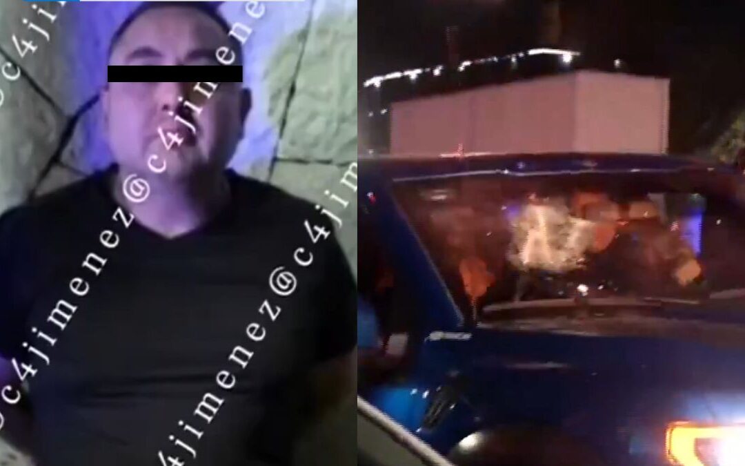 Principales Noticias de C4 en Alerta: Destacados del 8 de diciembre de 2025