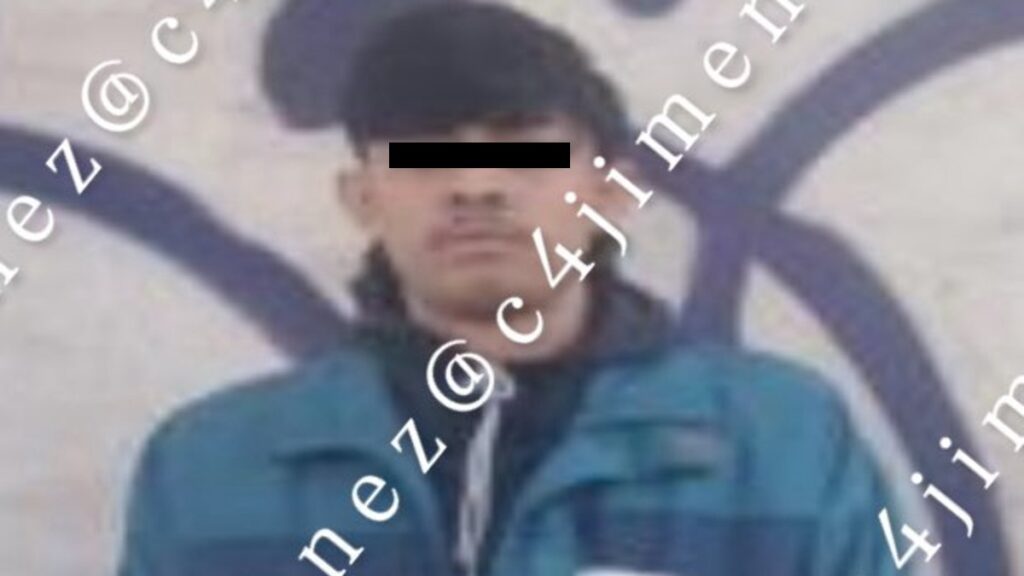 Asesinato de Tristán Donovan, miembro de UJ-40 de La Unión Tepito, mientras disfrutaba una torta en CdMx