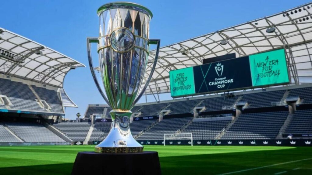 ¿Cómo y dónde ver el sorteo de la Concachampions en vivo?