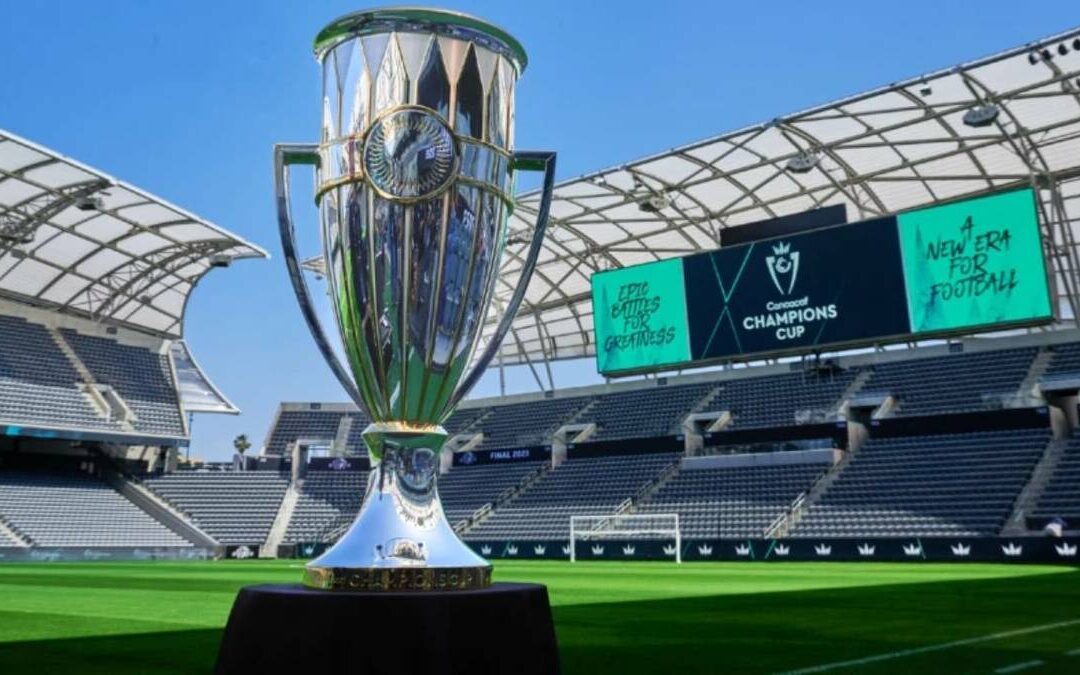 ¿Cómo y dónde ver el sorteo de la Concachampions en vivo?