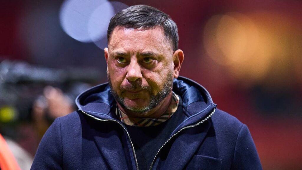 Turco Mohamed Aspira a Lograr el Bicampeonato de la Liga MX con Toluca