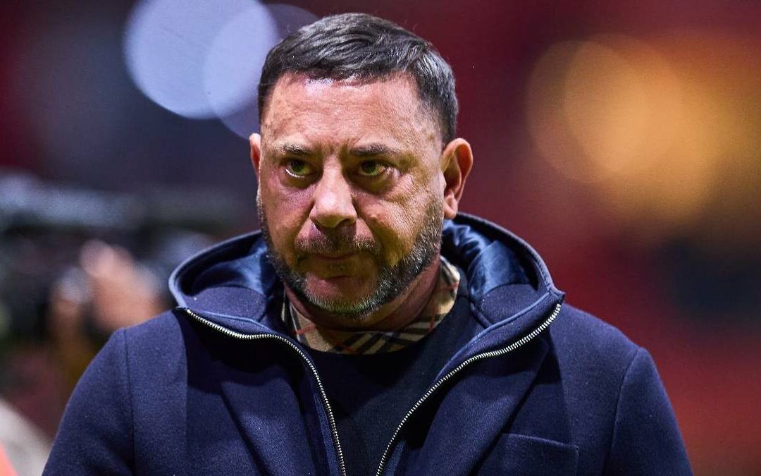 Turco Mohamed Aspira a Lograr el Bicampeonato de la Liga MX con Toluca