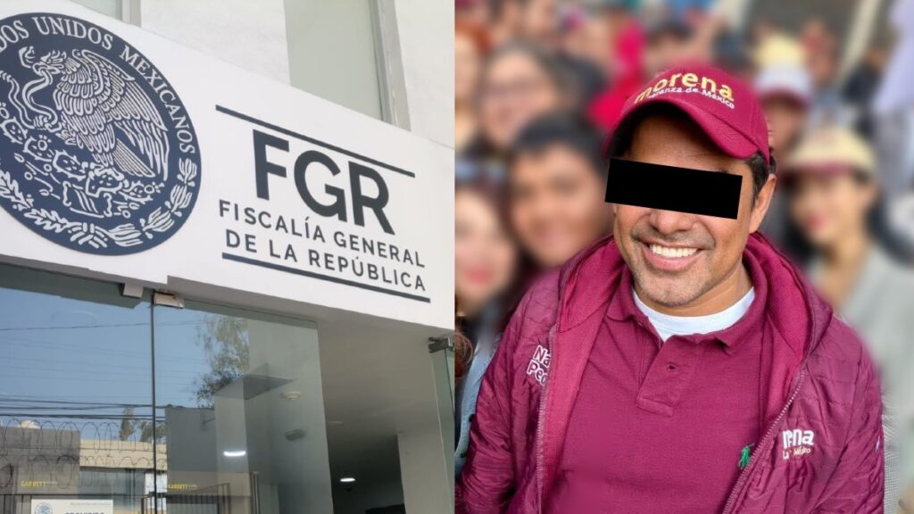 FGR Captura a Antonio ‘N’ en Michoacán: Acusado de Robo de Bienes Nacionales y Vínculos con Políticos Locales