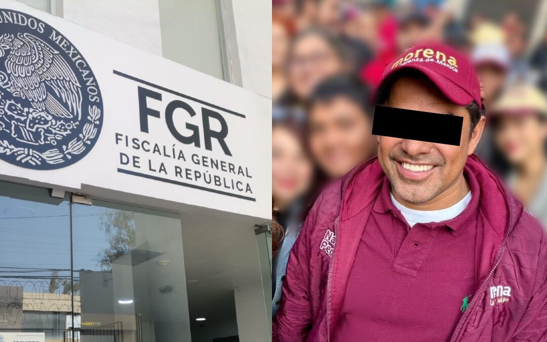 FGR Captura a Antonio ‘N’ en Michoacán: Acusado de Robo de Bienes Nacionales y Vínculos con Políticos Locales