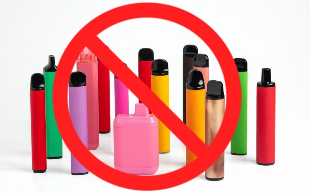 Prohibición de Vapeadores: Diputados Aprueban Legislación con Sanciones de Hasta 8 Años