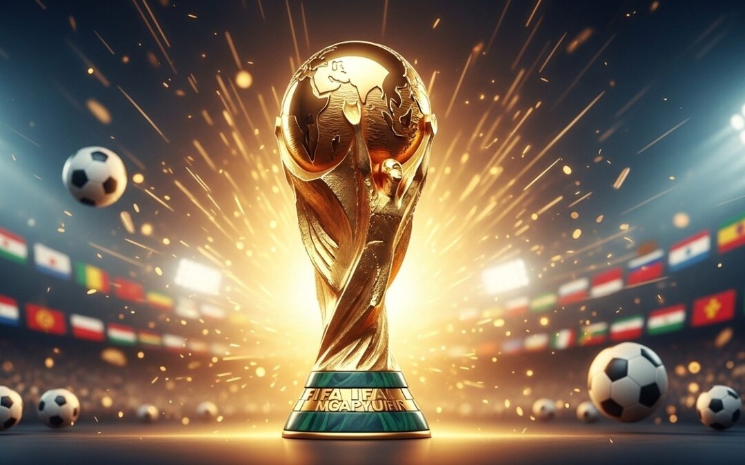 Sorteo Mundial 2026: Hora y Dónde Ver EN VIVO la Transmisión en México